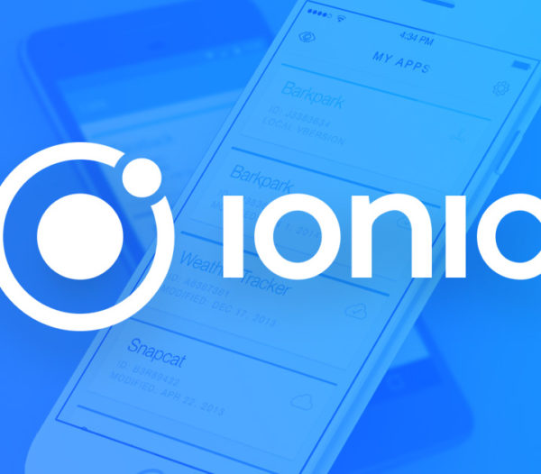 Desarrollo APPS HTML5 con Ionic framework