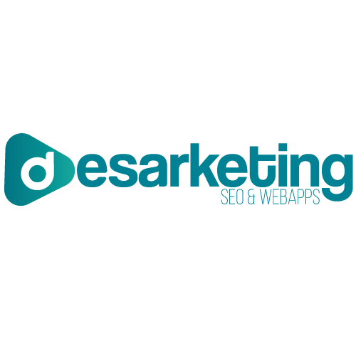 Logo Desarketing Corporativo - Cuadro